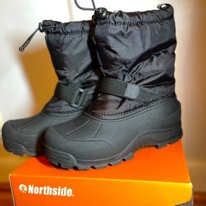 Kids Snow Boots